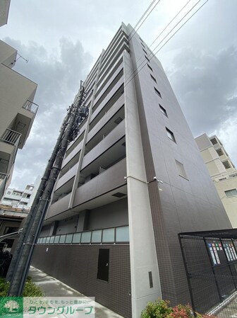 シャルマンソワレ名駅の物件外観写真